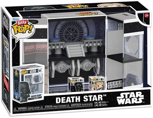 Funko bitty boxes - star, wars
