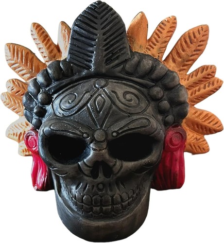 Aztec death whistle - death, loud