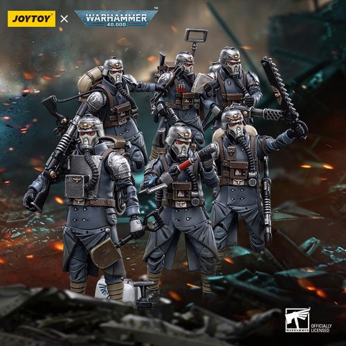 Joytoy warhammer 40k - warhammer, astra